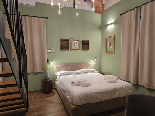 Room with kitchenette in San Gimignano - Nina