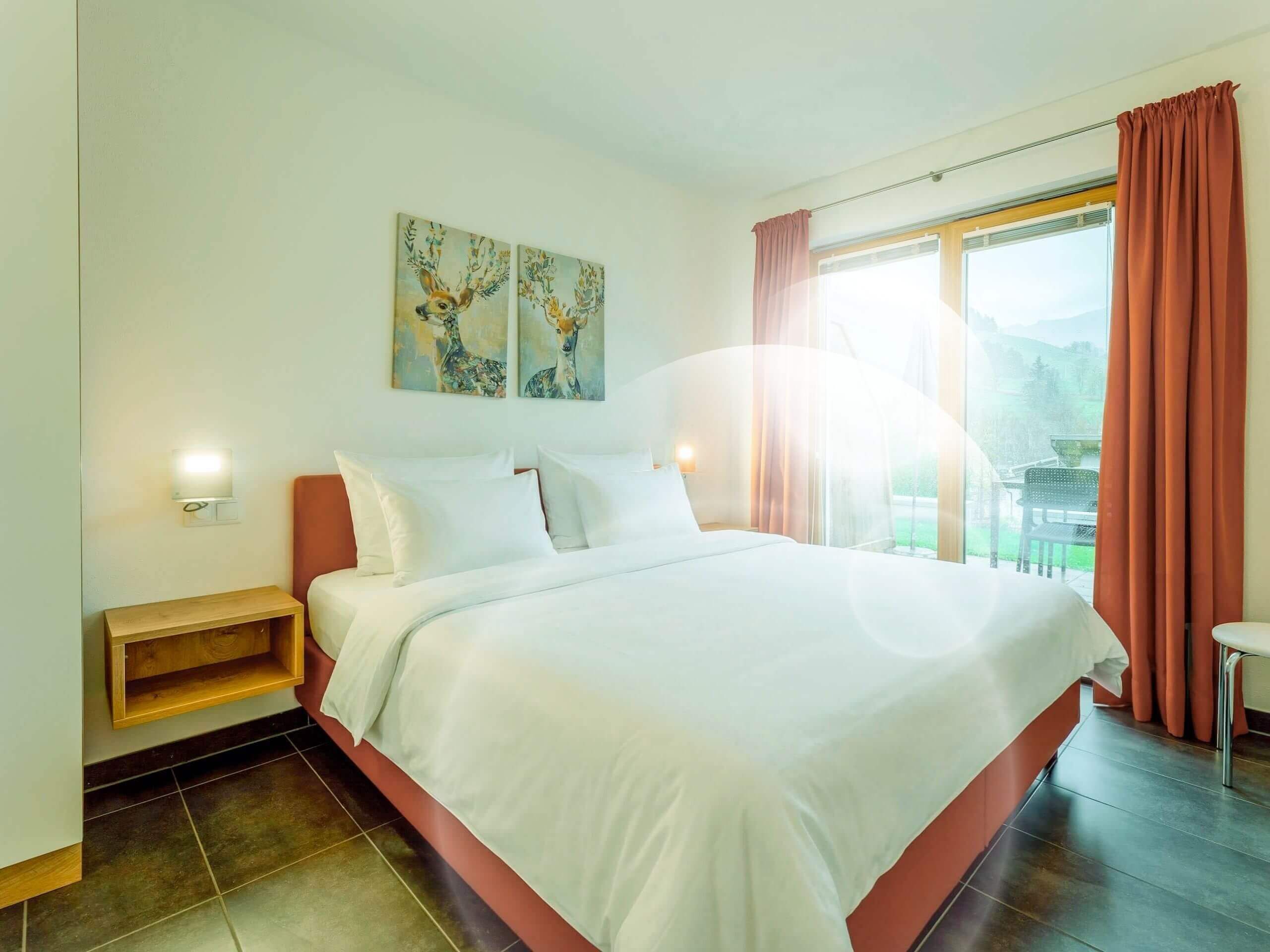 舒適公寓, 露台, 山谷景 | 房內夾萬、免費 Wi-Fi