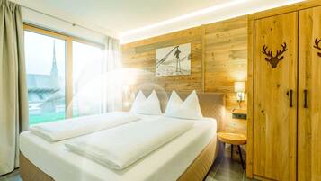 Comfort Apartment, Balcony, Valley View | Peti besi dalam bilik, Wi-fi percuma