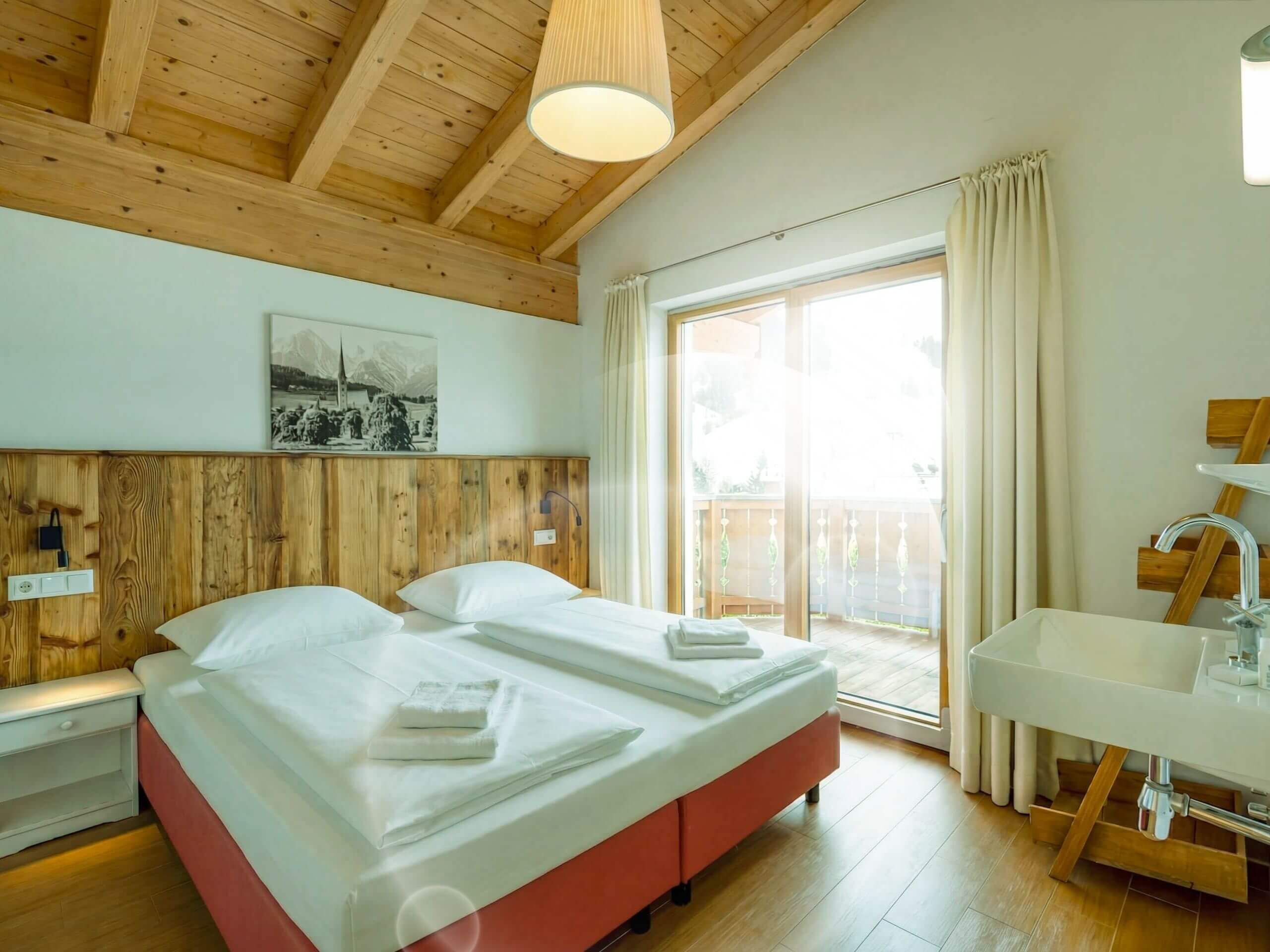 Departamento Deluxe, balcón, vista al valle | Caja de seguridad en la habitación y wifi gratis 