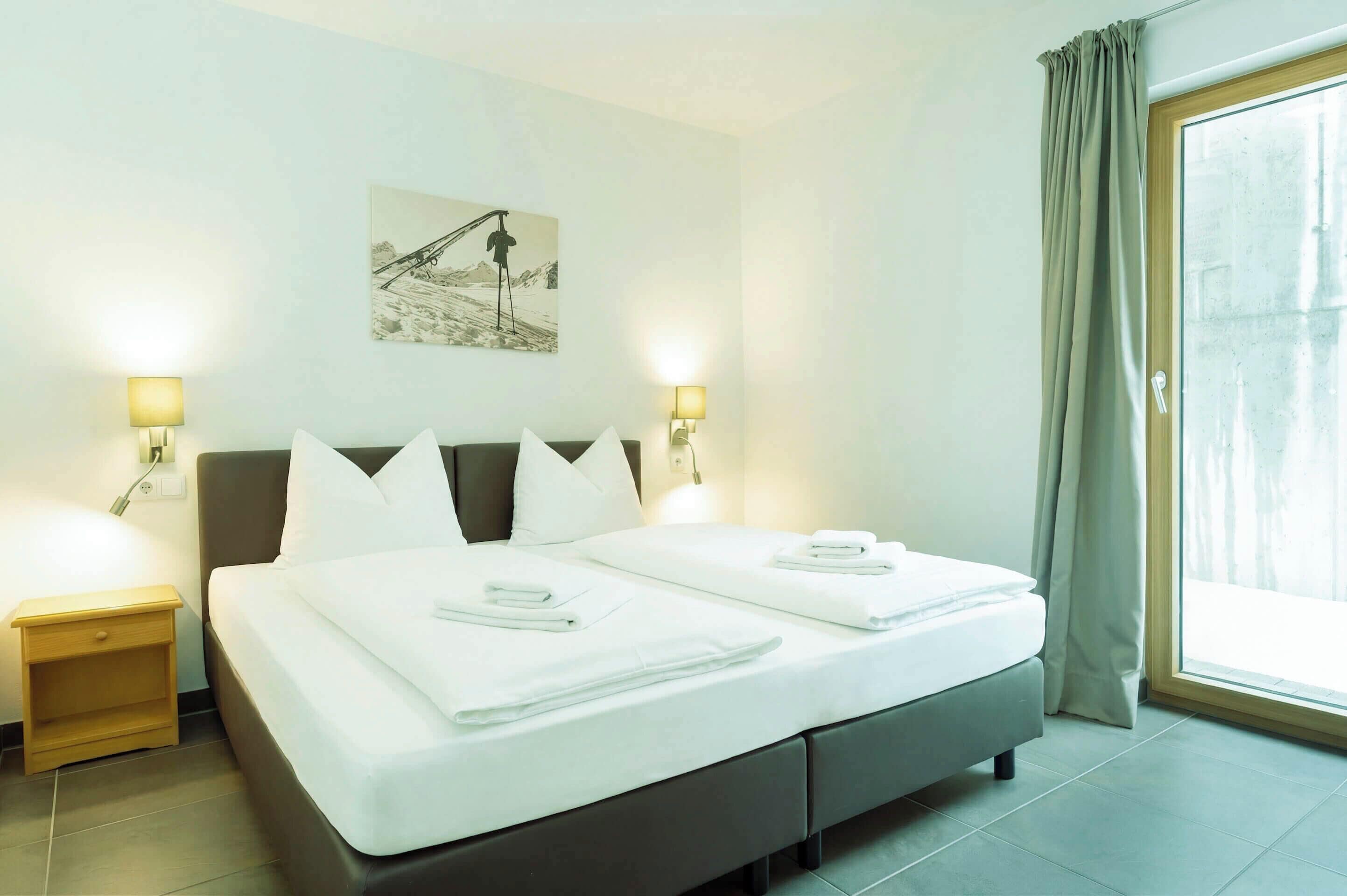 Departamento superior, balcón, vista al valle | Caja de seguridad en la habitación y wifi gratis 