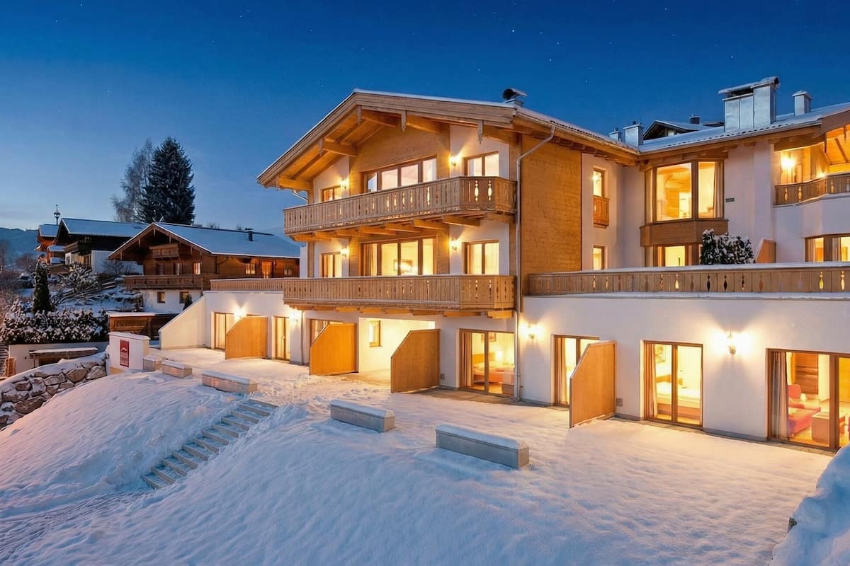 Superior Apartment, Balcony, Valley View | Exterior