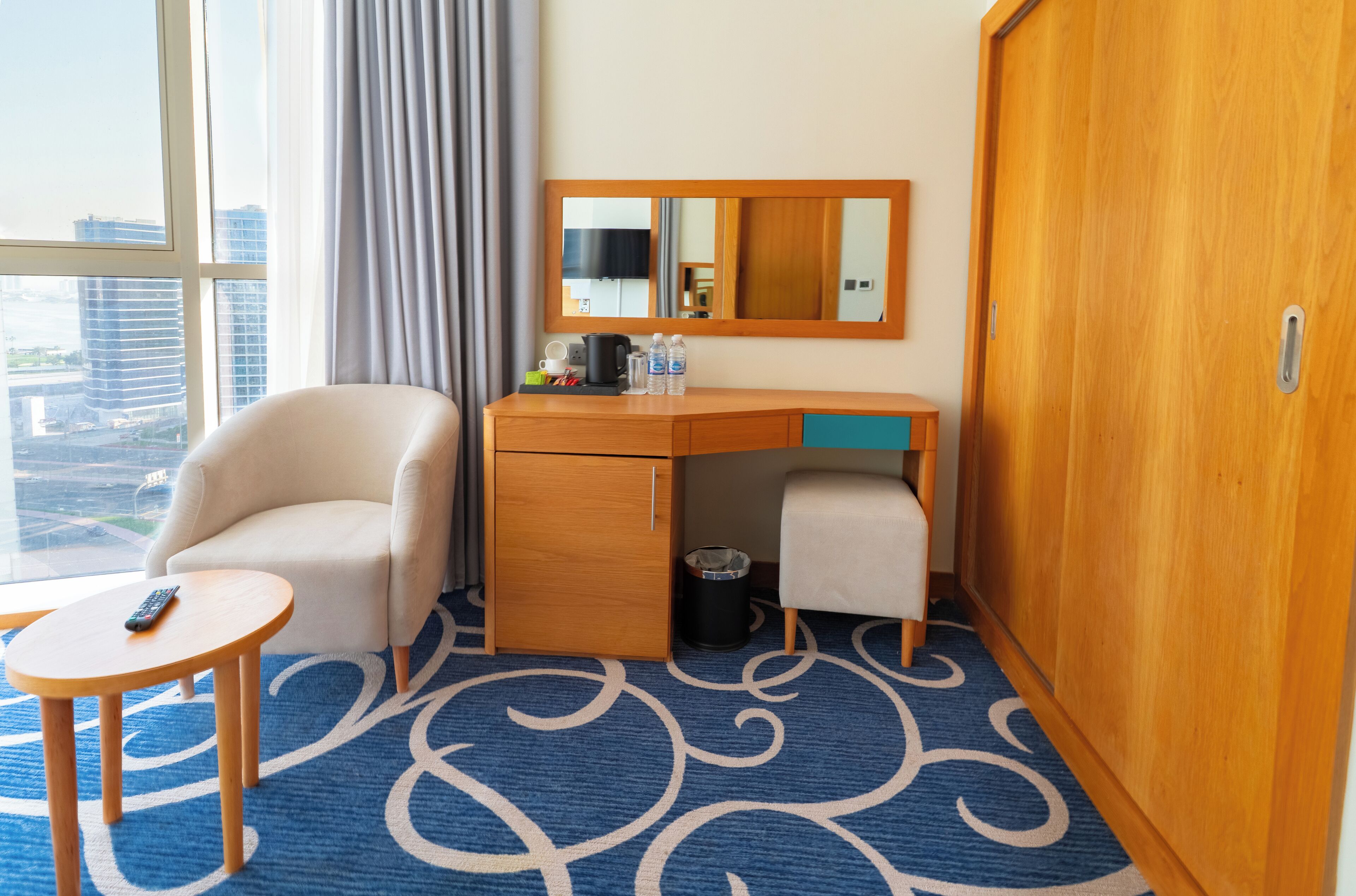 Superior Room | Down duvets, pillow-top beds, minibar, in-room safe