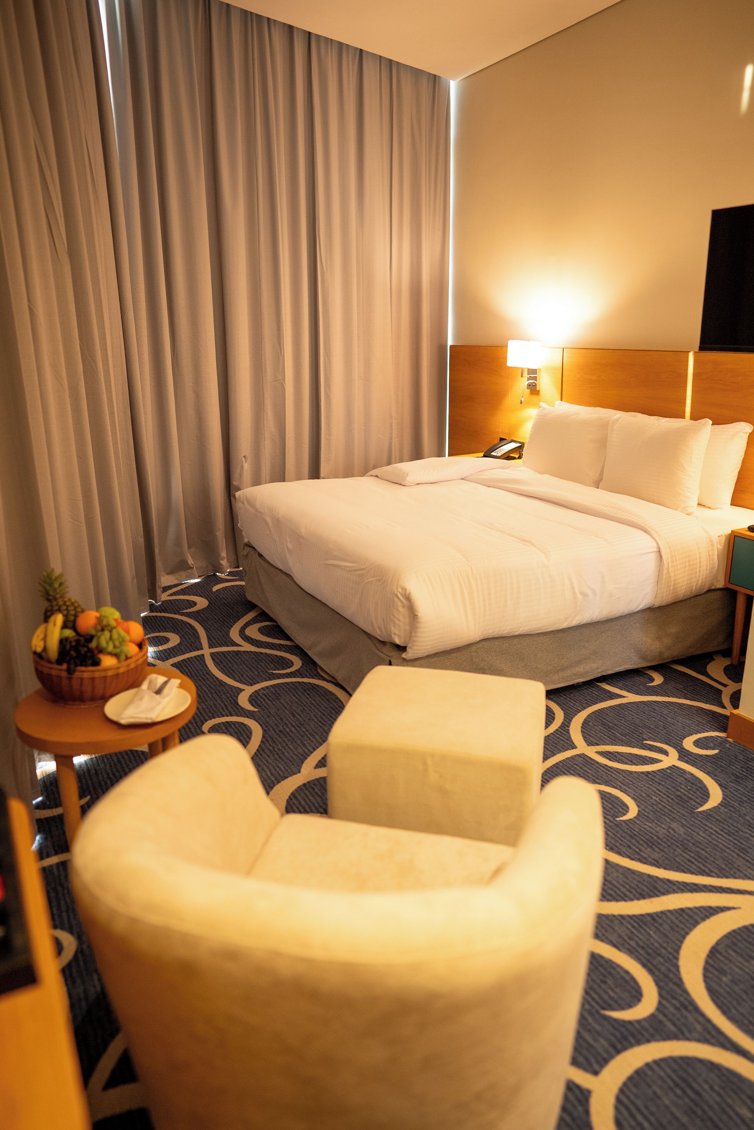 Superior Room | Down comforters, pillowtop beds, minibar, in-room safe
