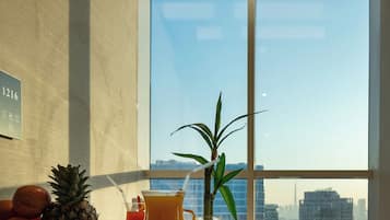 Alimentação e bebidas