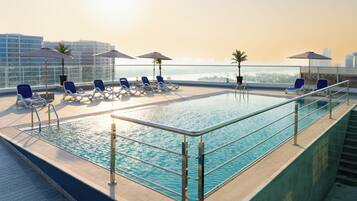Piscine couverte