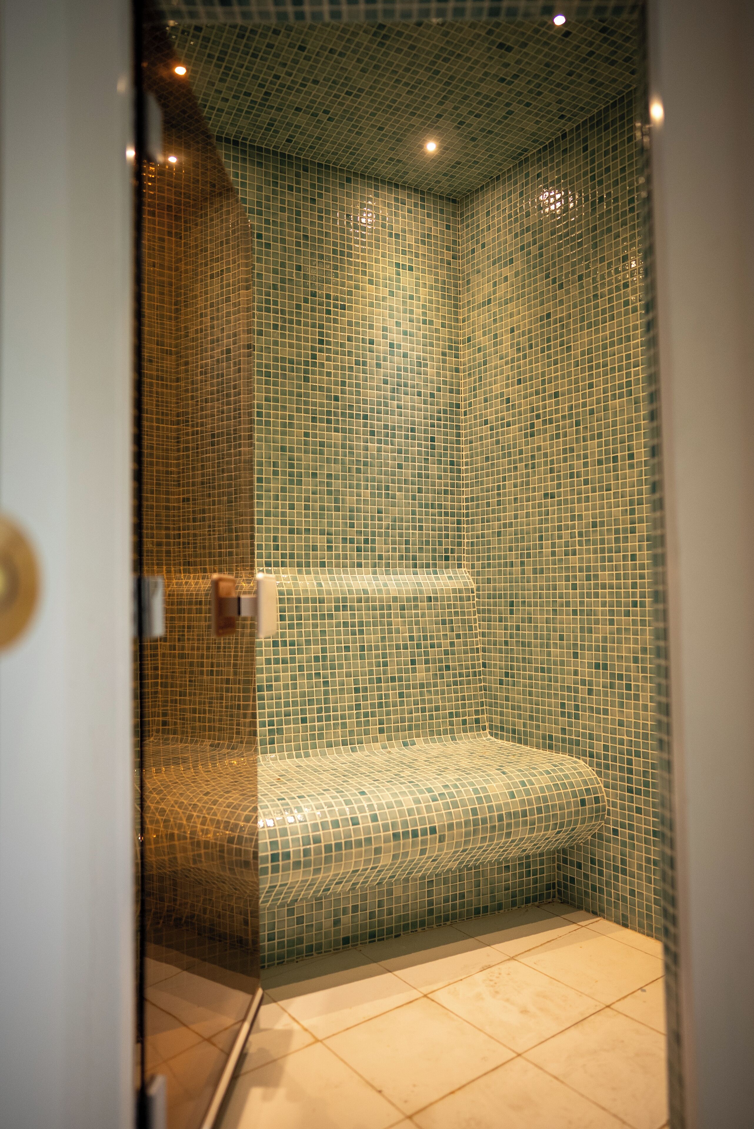 Behandlungsräume für Paare, Sauna, Dampfbad, Türkisches Bad/Hamam