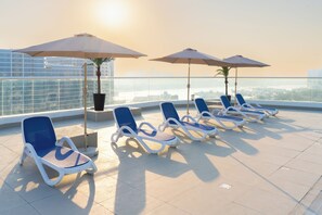 Sundeck - Reya Creek Hotel (Dubai)