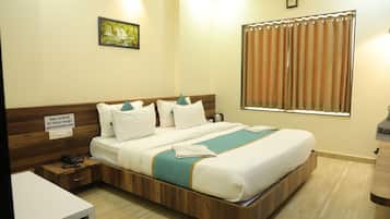 Chambre Deluxe Double ou avec lits jumeaux