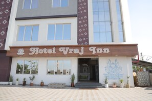 Exterior - Hotel Vraj Inn (Dwarka)