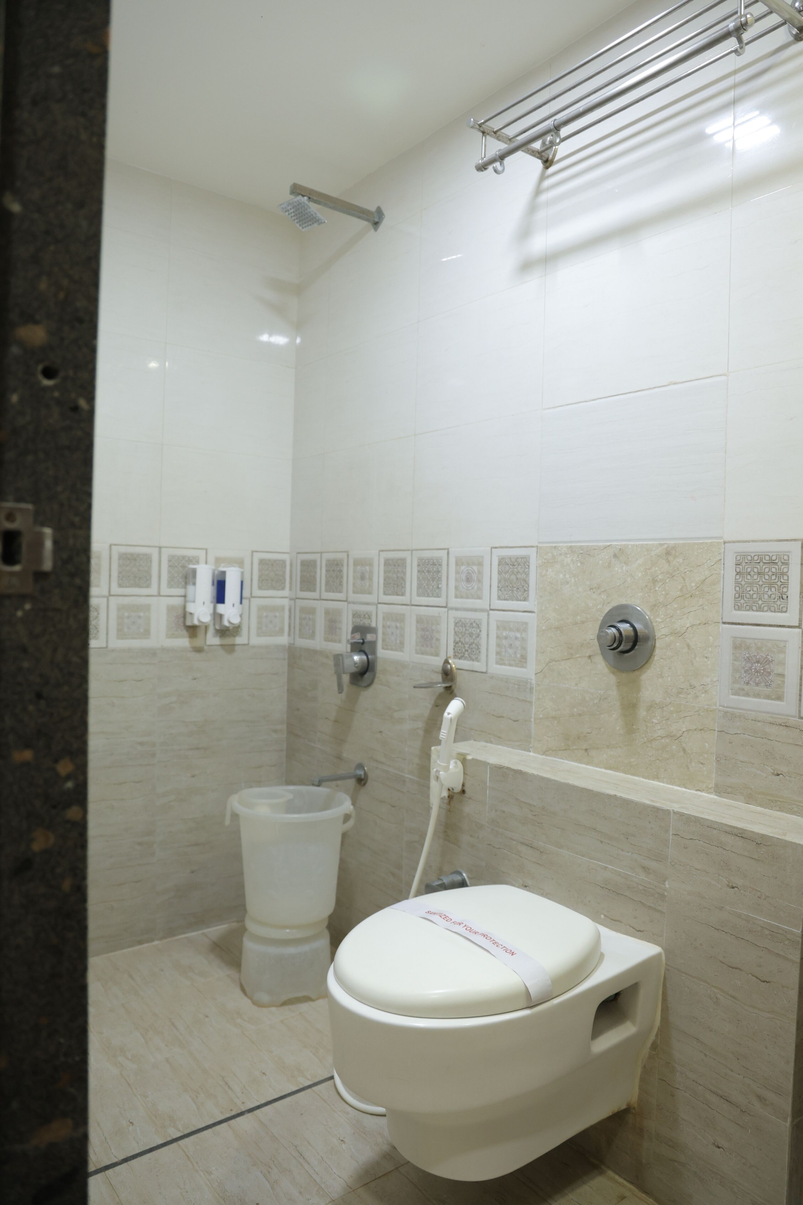 Chambre Deluxe Double ou avec lits jumeaux | Salle de bain