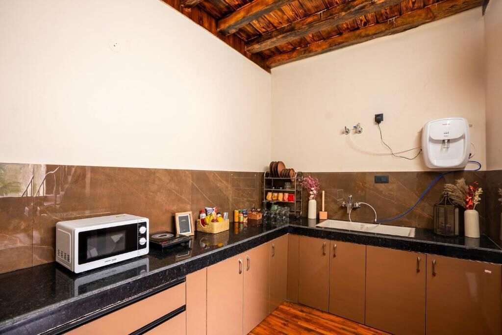 Dapur pribadi