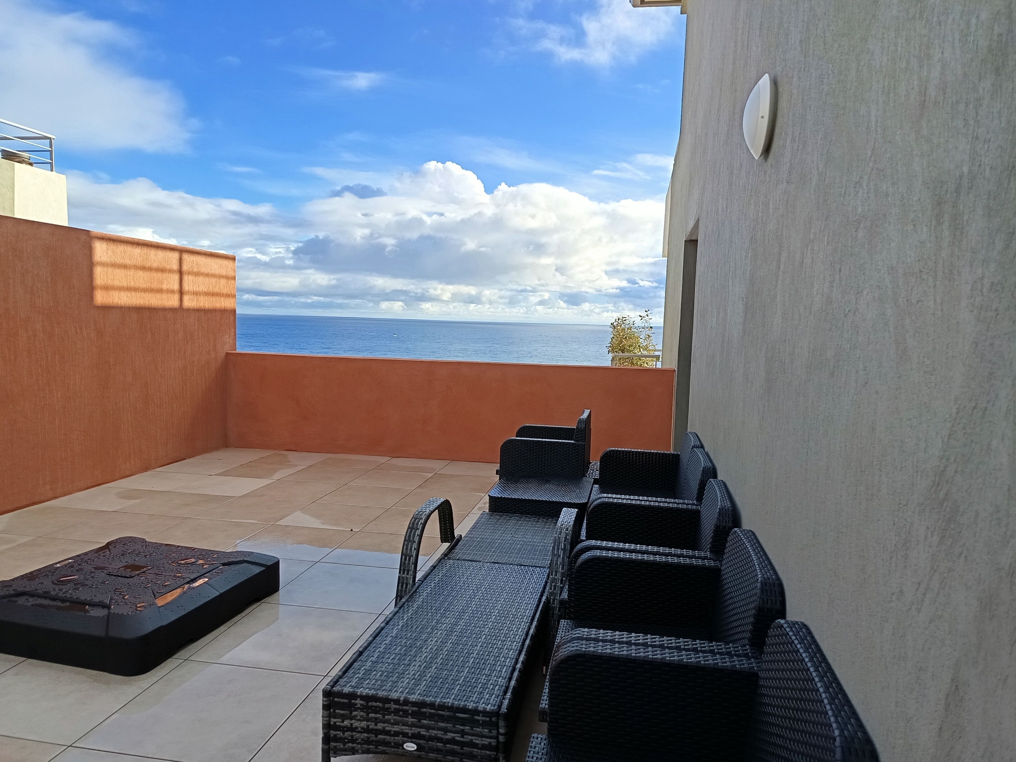 Terrasse/patio