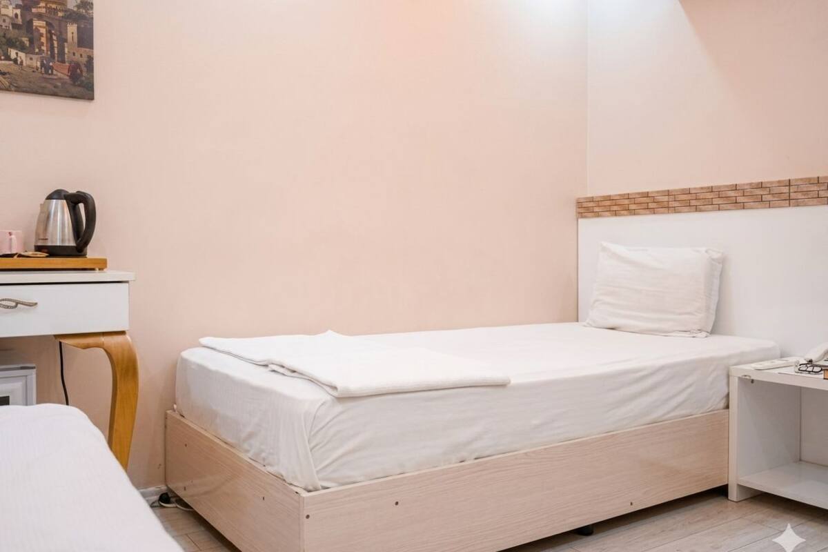 Standard Single Room, 1 Twin Bed | Desk, soundproofing, free WiFi