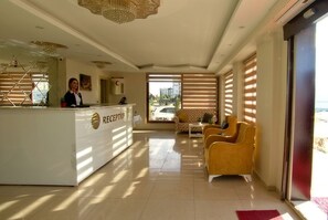 Lobby - Atina Otel (Adıyaman)
