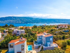 Exterior - Emma Hills Villa | Cretan Hospitality (Pithari)