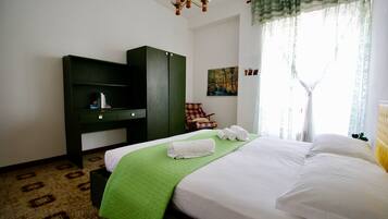 2 Schlafzimmer, WLAN, Bettwäsche