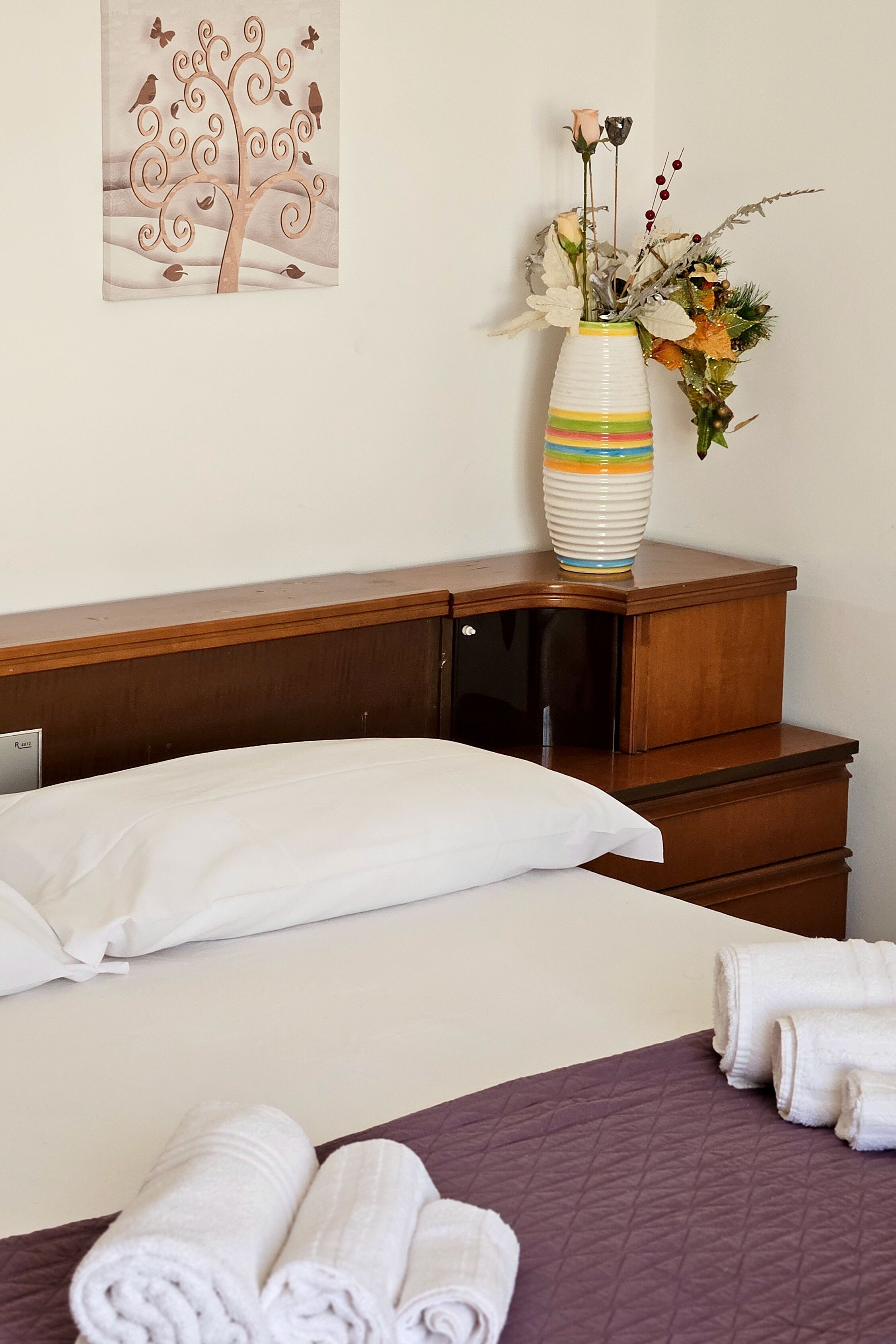 2 Schlafzimmer, WLAN, Bettwäsche