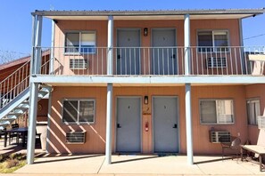 Comfort Double Room | Exterior - Travelers Motel (Kanab)