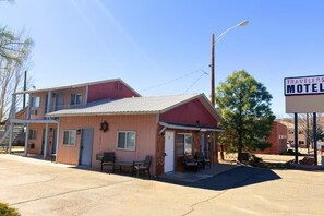 Comfort Double Room | Exterior