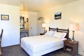 Comfort Double Room - Travelers Motel (Kanab)