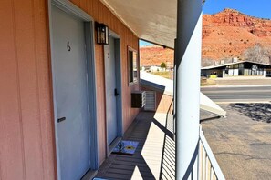 Comfort Double Room | Exterior detail