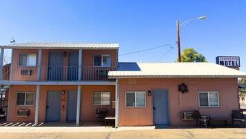 Comfort tweepersoonskamer | Exterieur