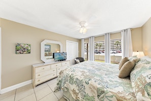 Signature Condo, 2 Bedrooms, 2 Bathrooms, Garden View | Individually decorated, individually furnished, iron/ironing board - Seaside Beach & Racquet 2105 (Orange Beach)