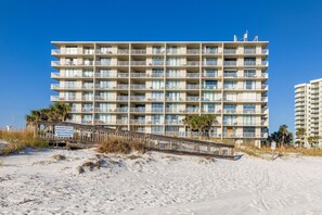 Exterior - Seaside Beach & Racquet 2105 (Orange Beach)