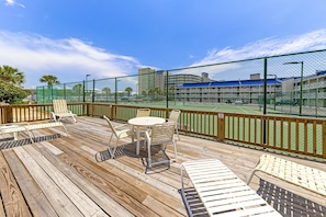 Exterior - Seaside Beach & Racquet 2105 (Orange Beach)