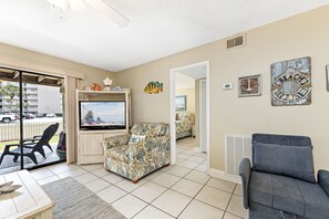 Interior - Seaside Beach & Racquet 2105 (Orange Beach)