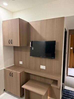 Doppelzimmer, Stadtblick | Innenbereich