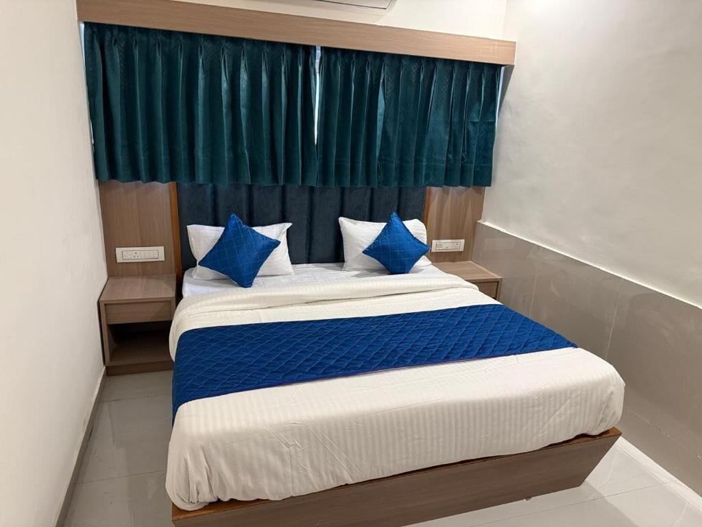 Double Room, City View