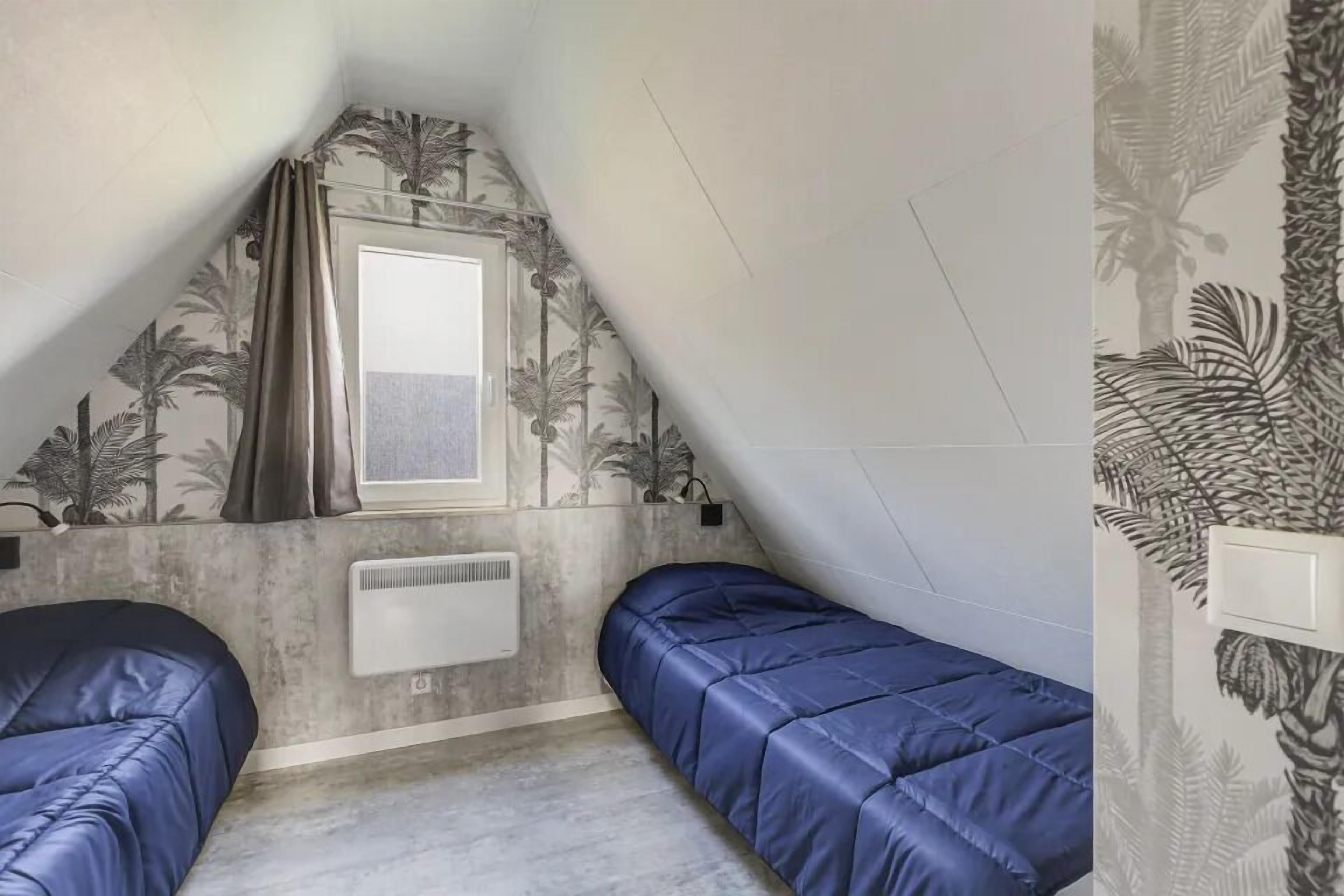 5 Schlafzimmer, Reisekinderbett, WLAN