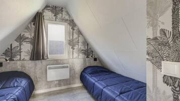 5 Schlafzimmer, Reisekinderbett, WLAN