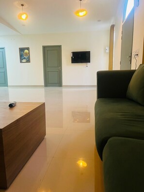 Interior - Olivine By Housiify (Gurugram)