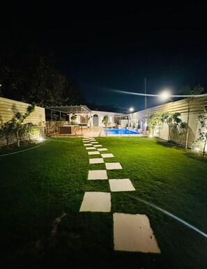 Property grounds - Olivine By Housiify (Gurugram)