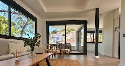 THE OLIVE TREE HOUSE