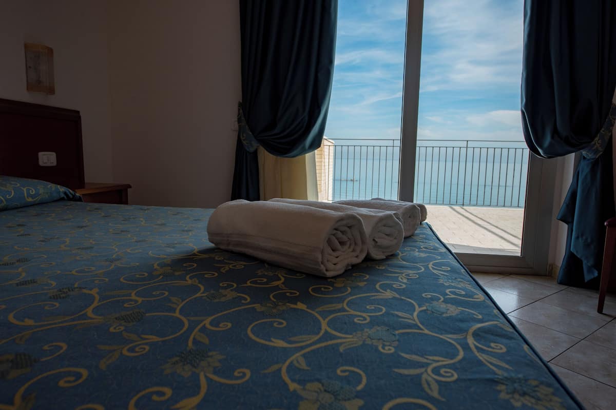 Basic-Zimmer, Meerblick