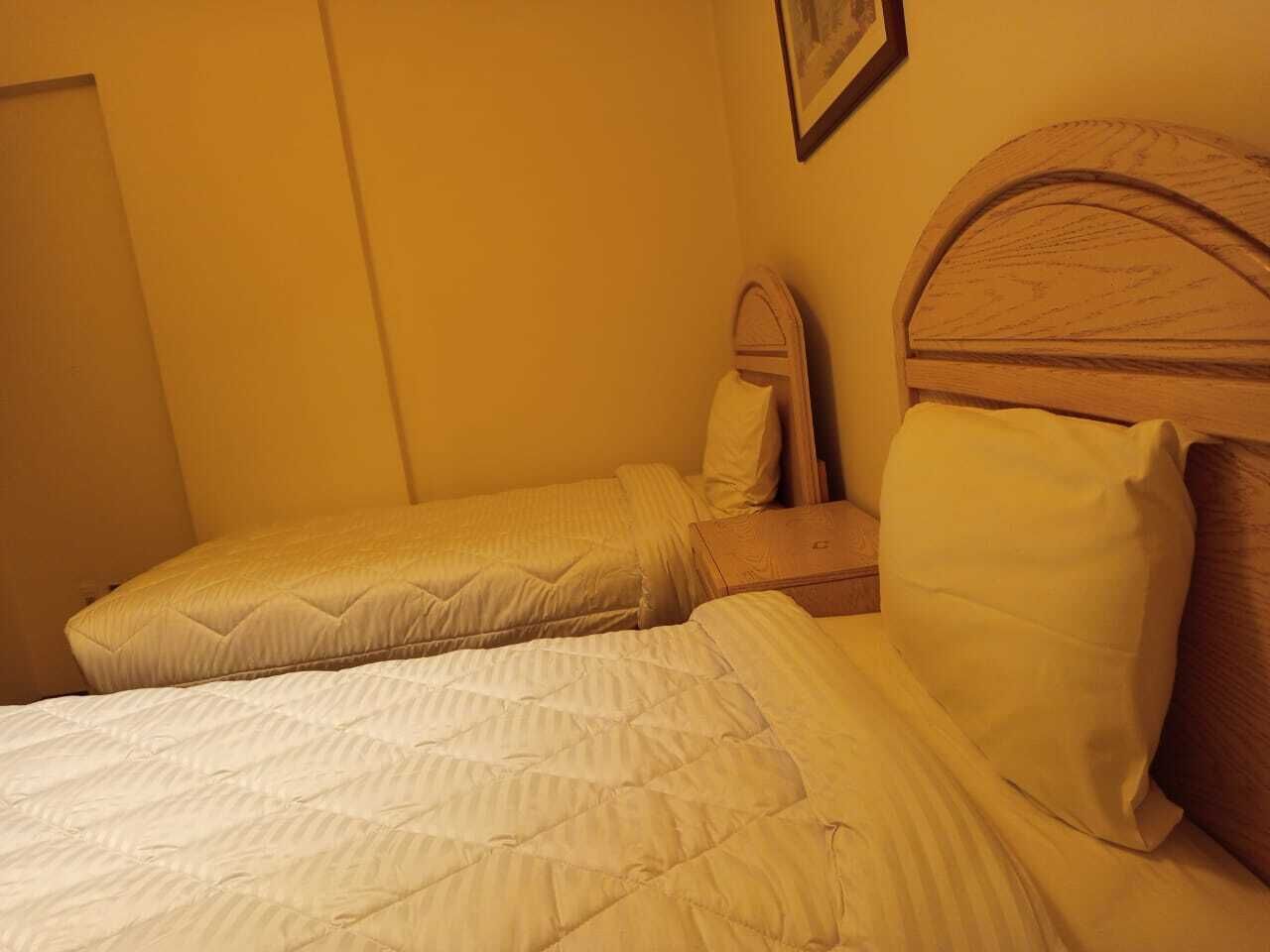 Luxury Apartment, Balcony