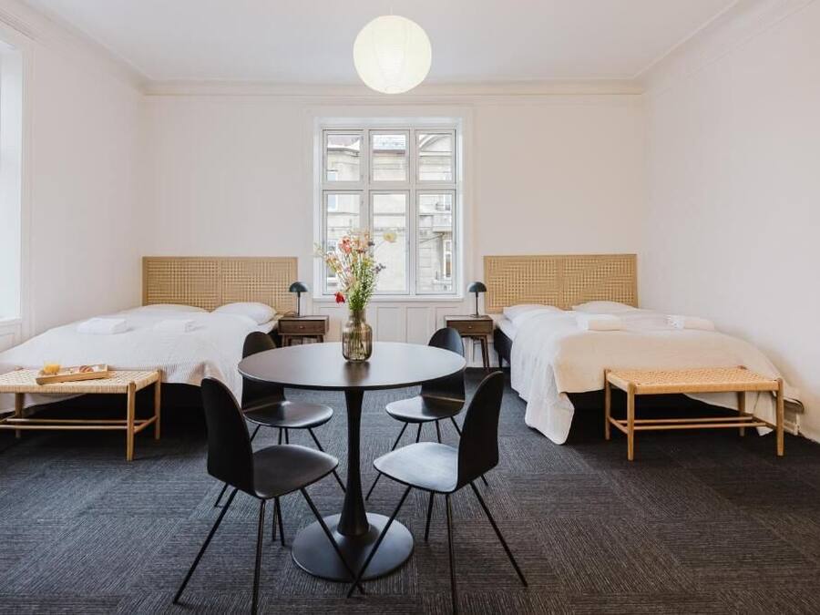 Vierbettzimmer | Kostenloses WLAN