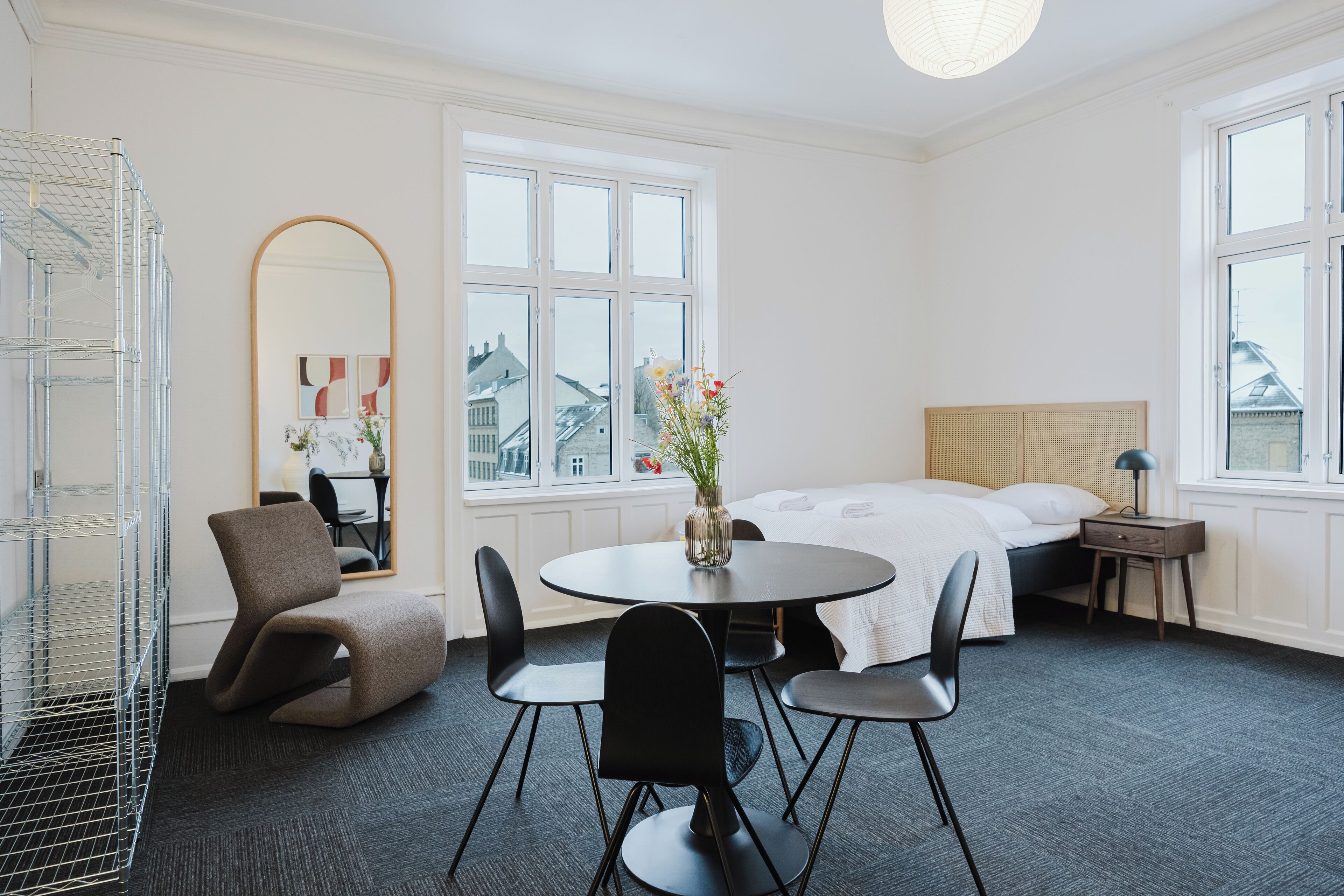 غرفة رباعية | واي فاي مجانًا