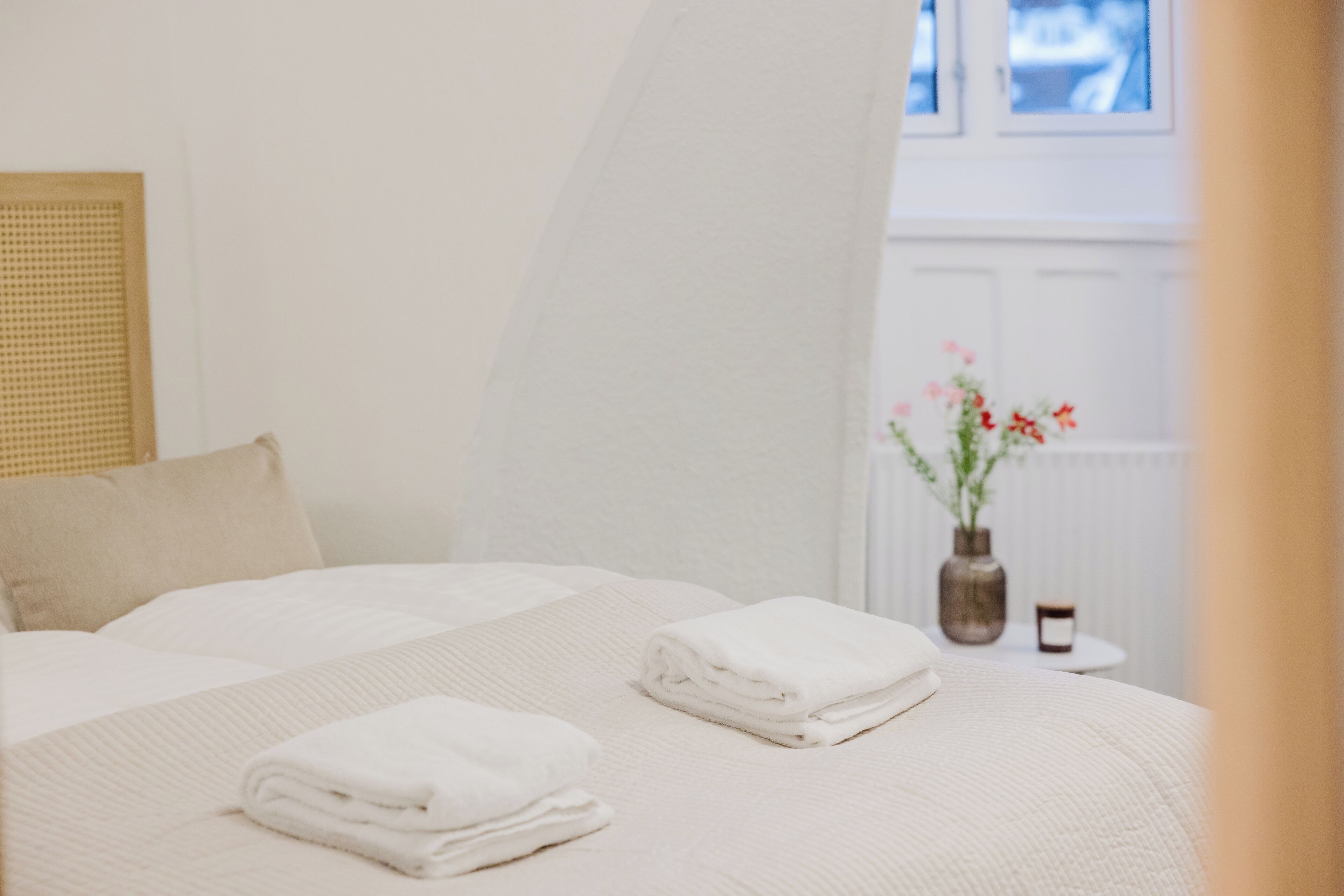 Chambre Quadruple | Spa