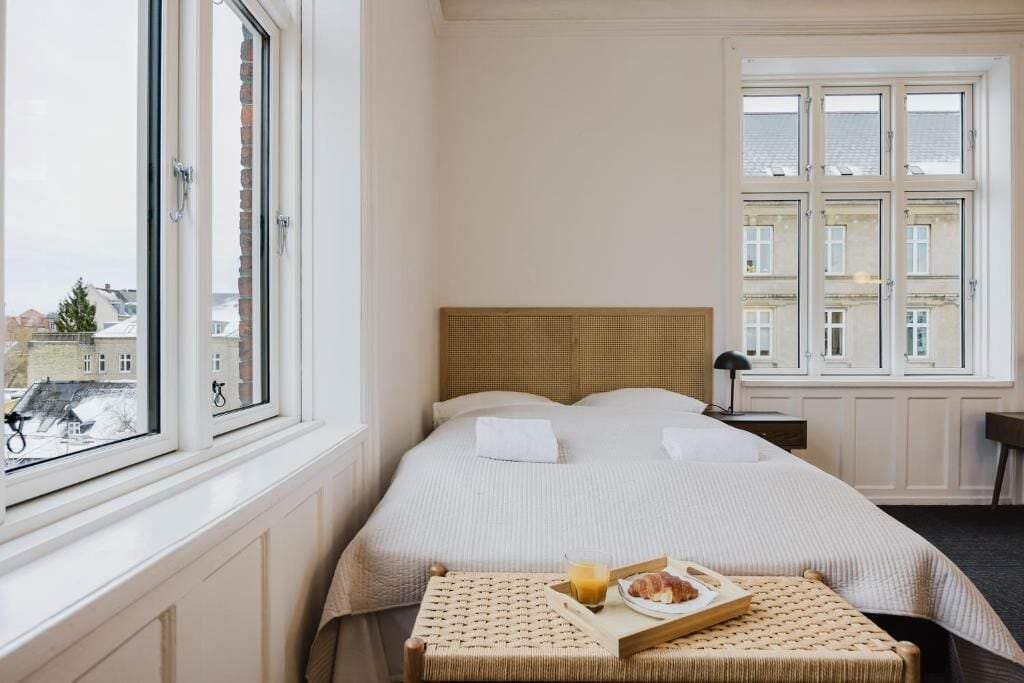 Basic Double Room, City View | Free WiFi