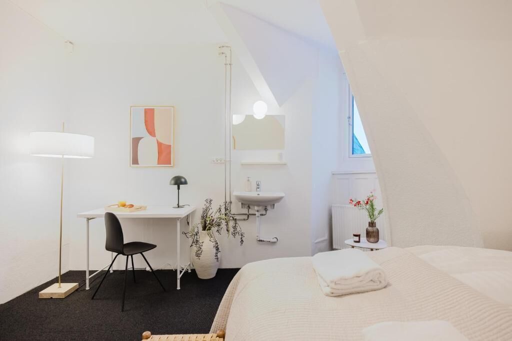 Basic Double Room, City View | Free WiFi