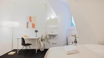 Basic Double Room, City View | Free WiFi