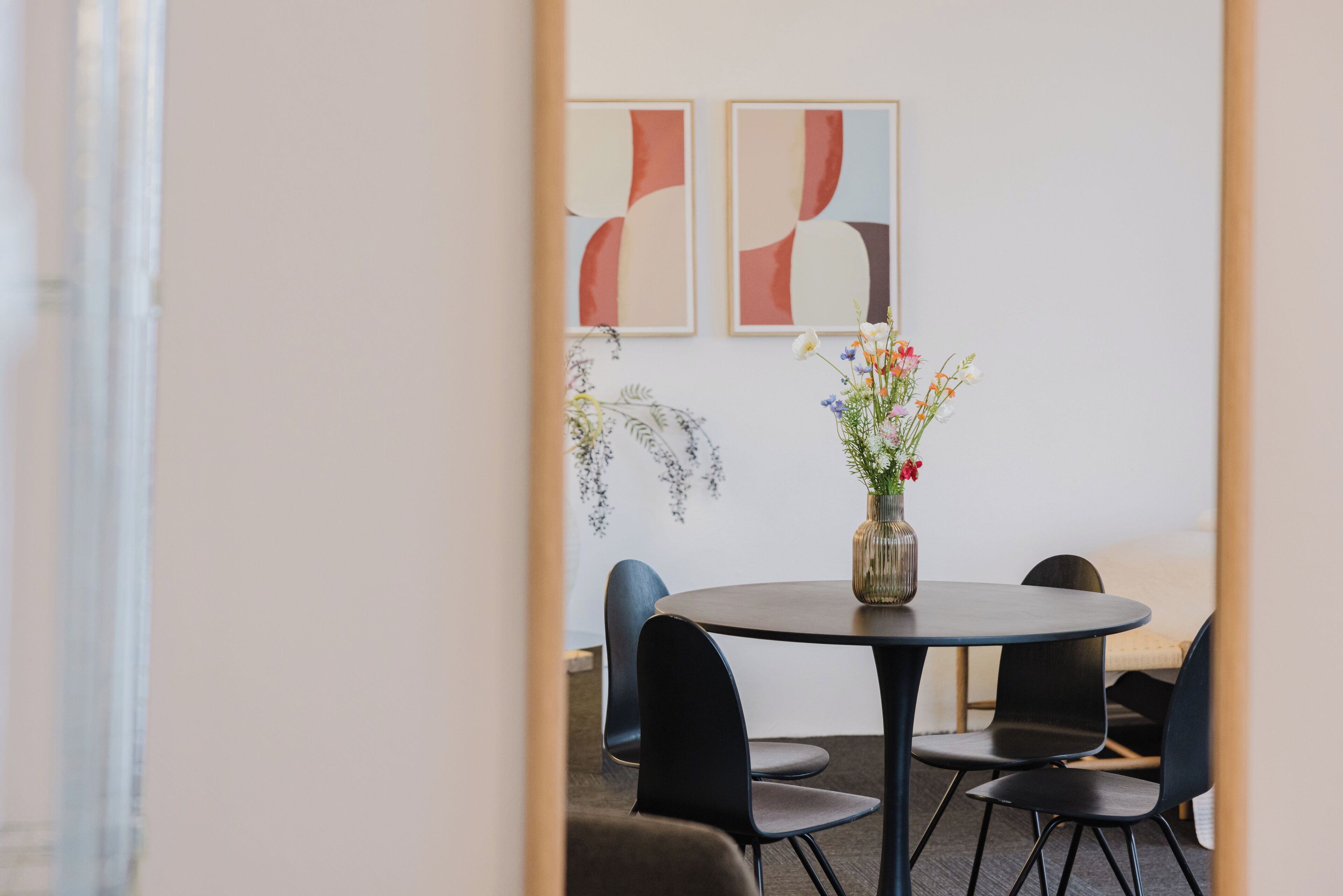 Quadruple Room | Dining