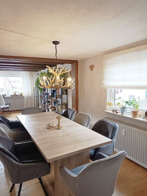 Opções para refeição