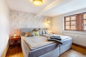 1 chambre, Wi-Fi, draps fournis