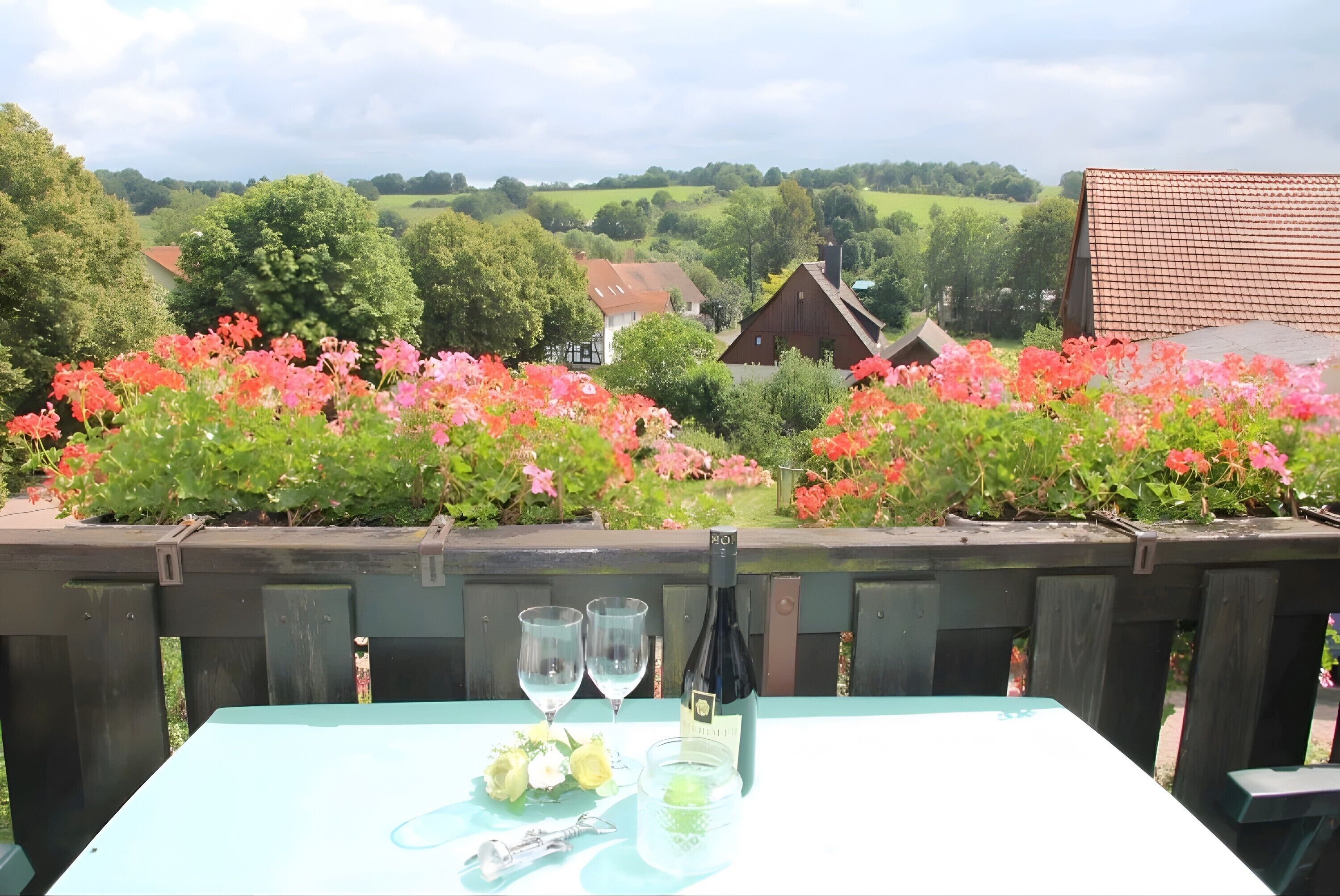 Ristorazione all'aperto